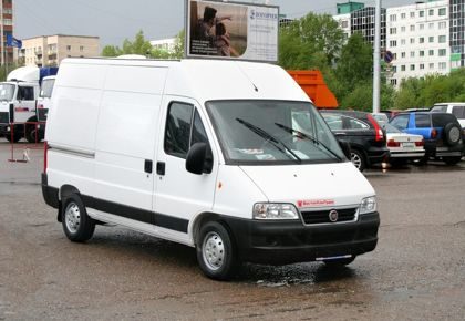 N 1 Грузовой до 3,5 тонн